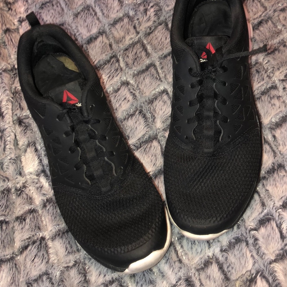 Running shoes
